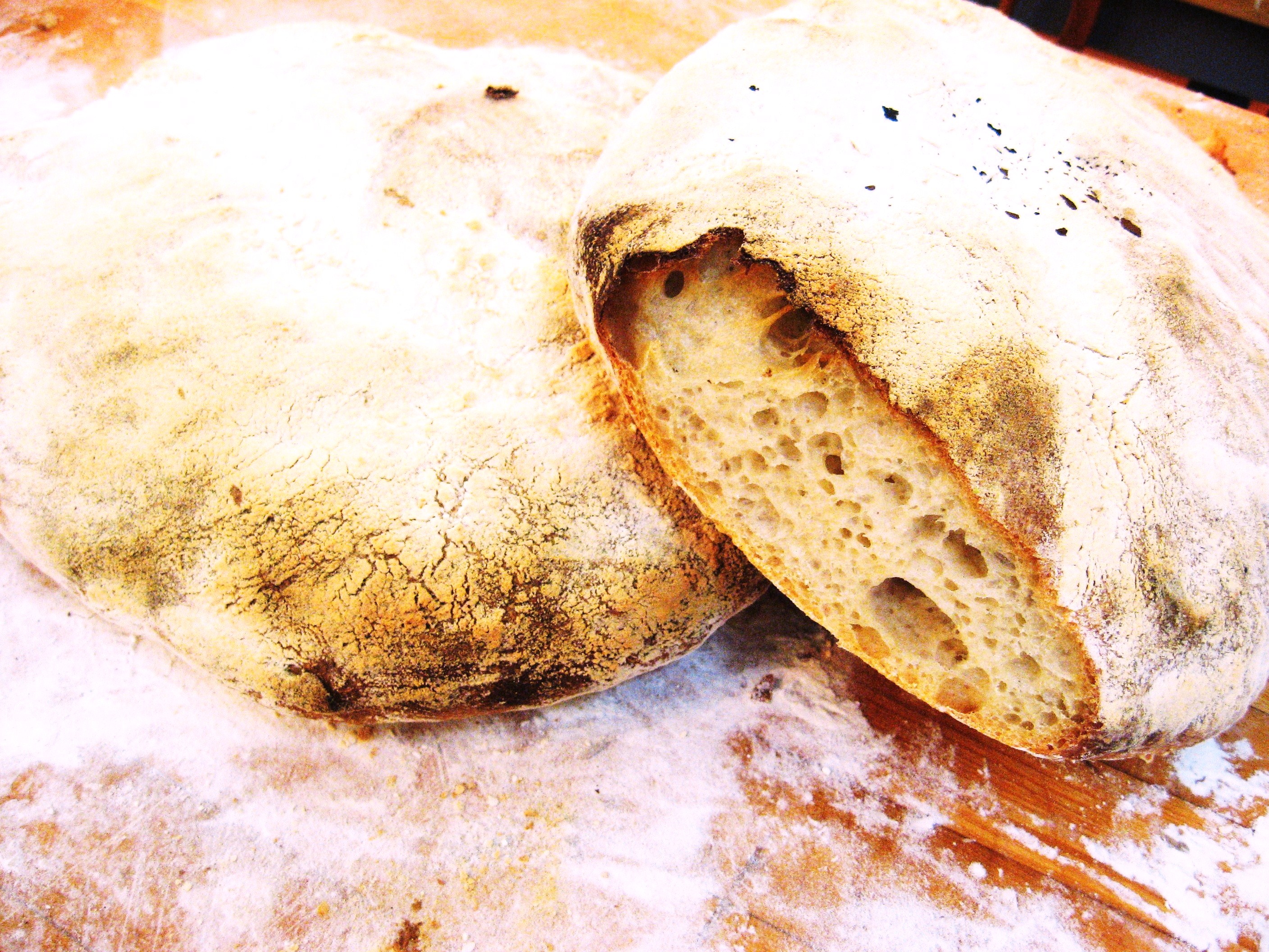 My Best French Country Bread Marcy Goldman's Better Baking