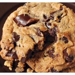 $250. 00 Chocolate Chip Cookie or Almost Mrs. Fields