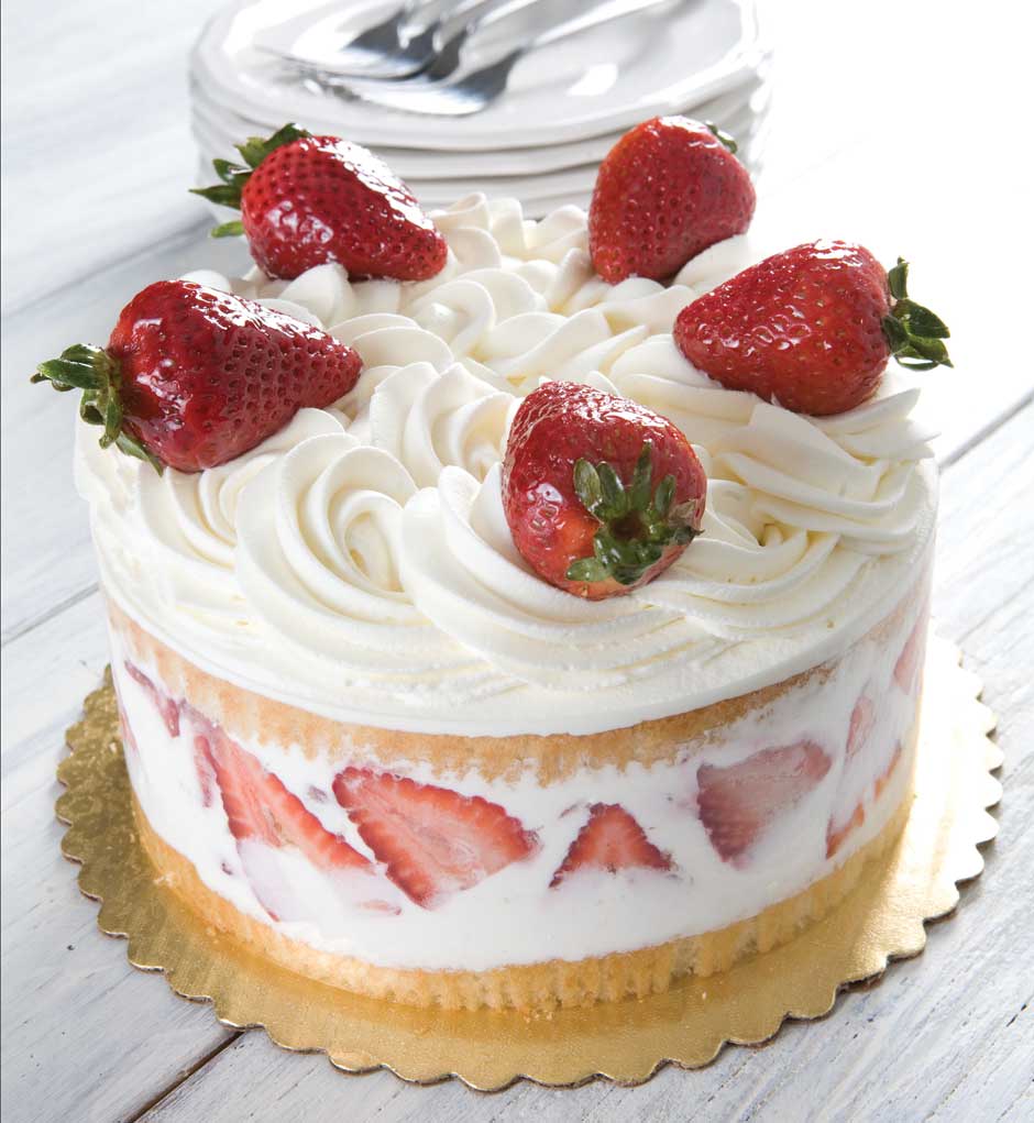 French Strawberry Shortcake Marcy Goldman's Better Baking