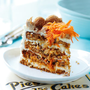 40 Karats Carrot Cake