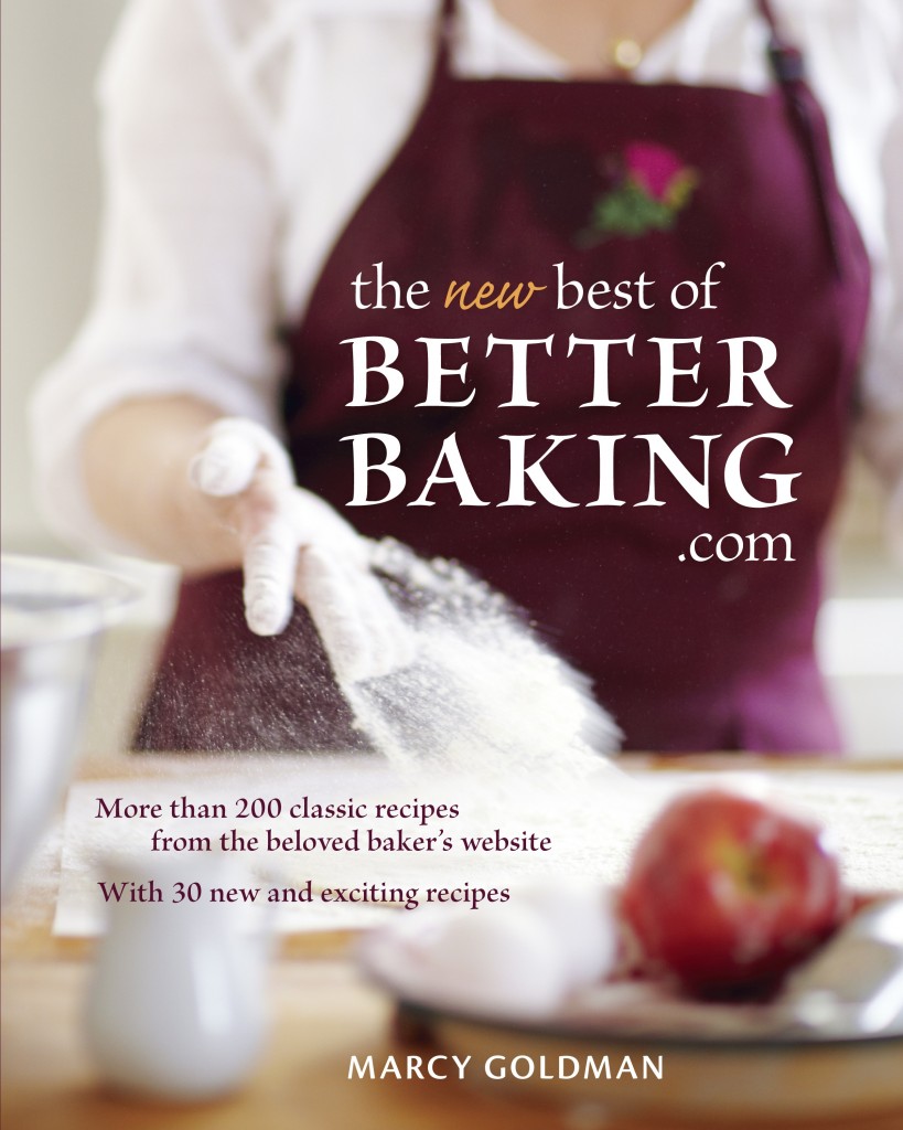 Cookbooks and Other Books by Marcy Goldman - Marcy Goldman's Better Baking