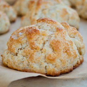 Southern Cream Biscuits