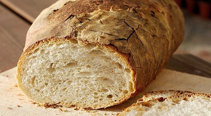 Rustic Italian Bread | Marcy Goldman's Better Baking