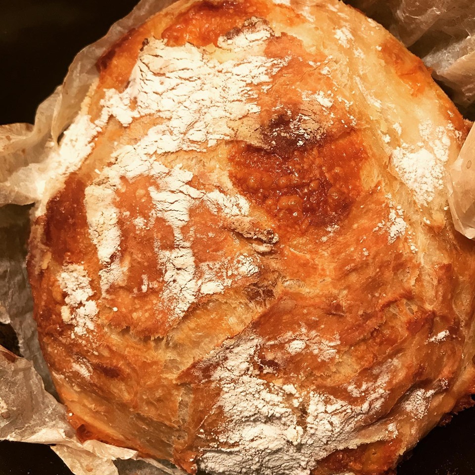 Sourdough Cheddar Cheese Bread No Knead Marcy Goldman's Better Baking