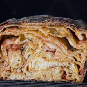 Lasagna Bread