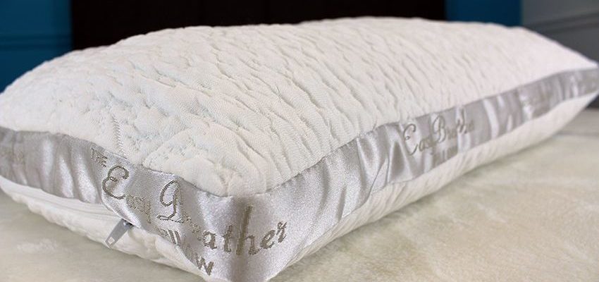 Nest Bedding's Easy Breather Pillow (and a discount!)