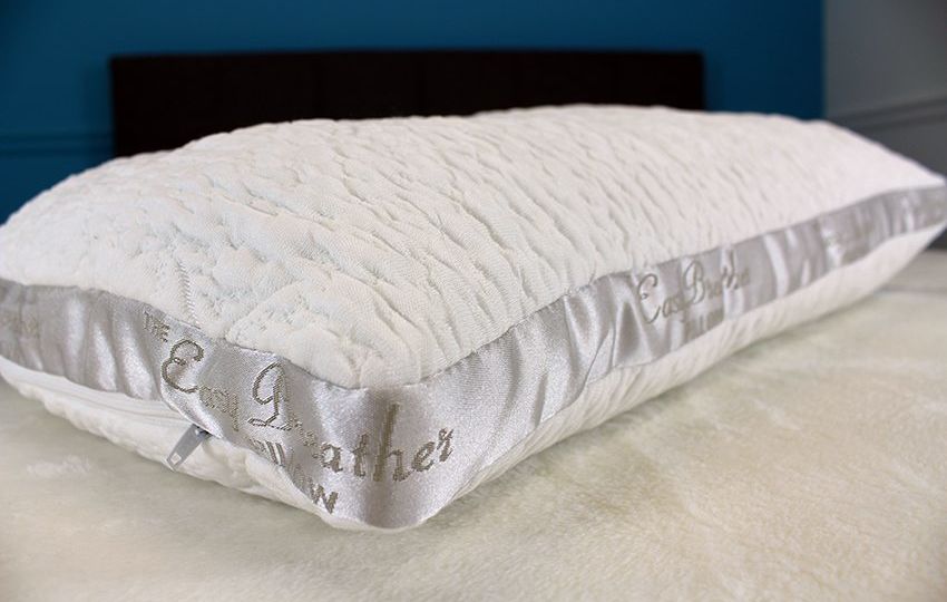 Nest Bedding's Easy Breather Pillow (and a discount!) Marcy Goldman's