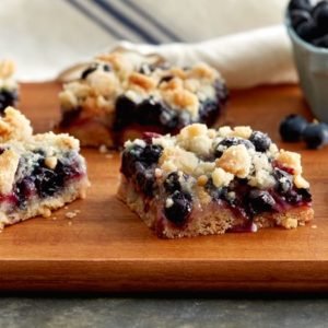 Starbucks Blueberry Raspberry Oatmeal Bars