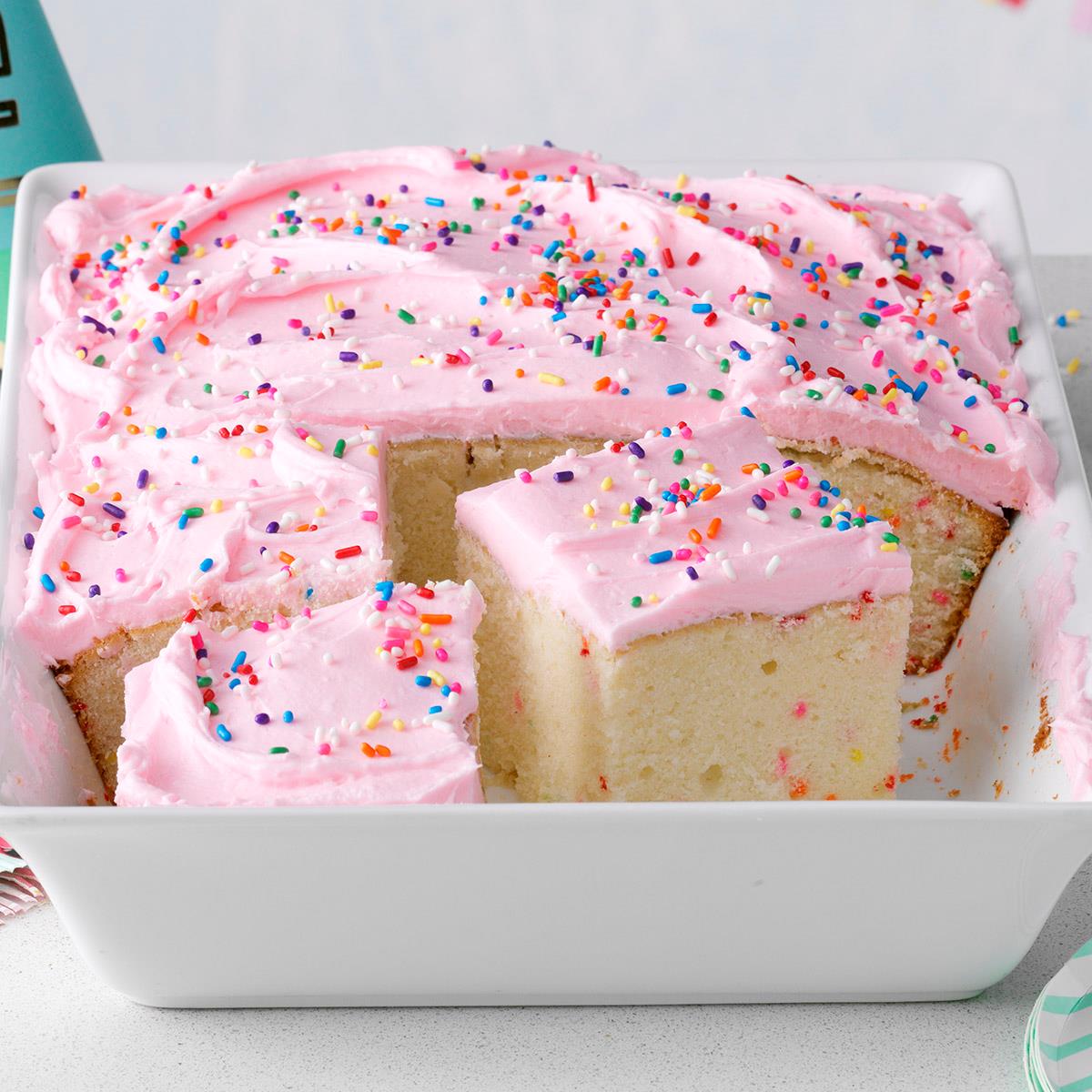 Sprinkles Unicorn Cake – Marcy Goldman's Better Baking