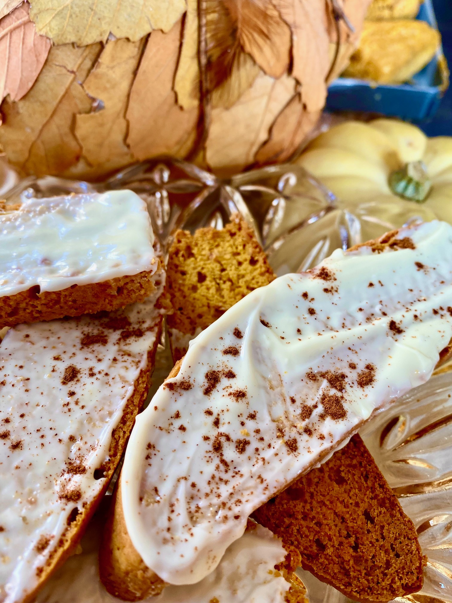 Pumpkin Latte Biscotti Marcy Goldman's Better Baking