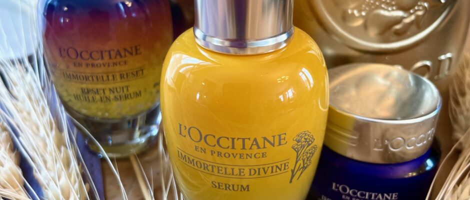 L'Occitane en Provence Product Review