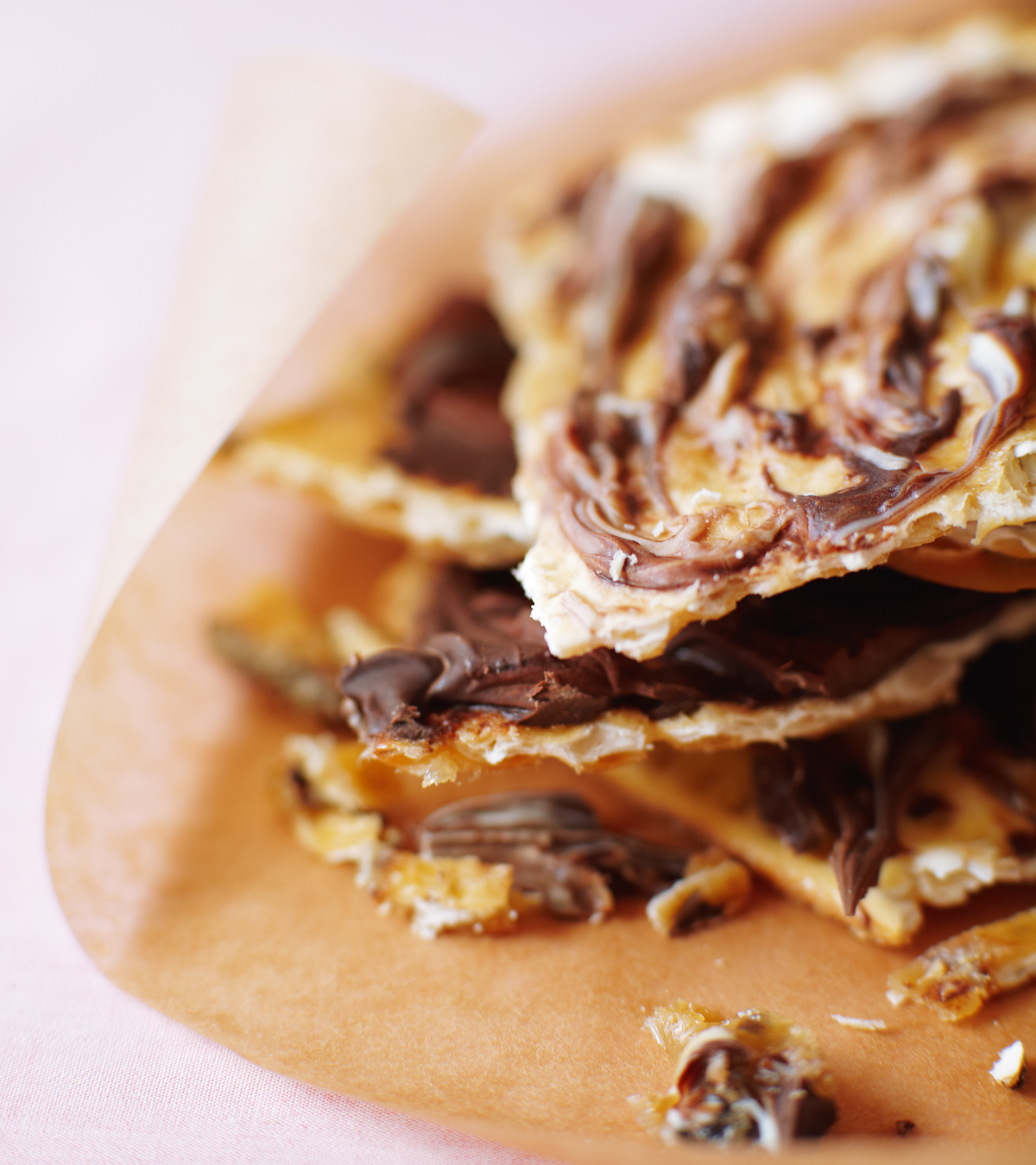 Marcy Goldman's Original Matzoh Buttercrunch, aka Matzoh Crack Marcy