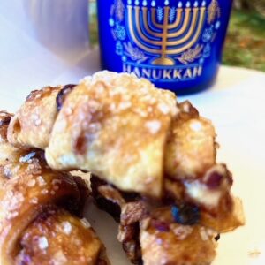 Greek Yogurt Rugulah