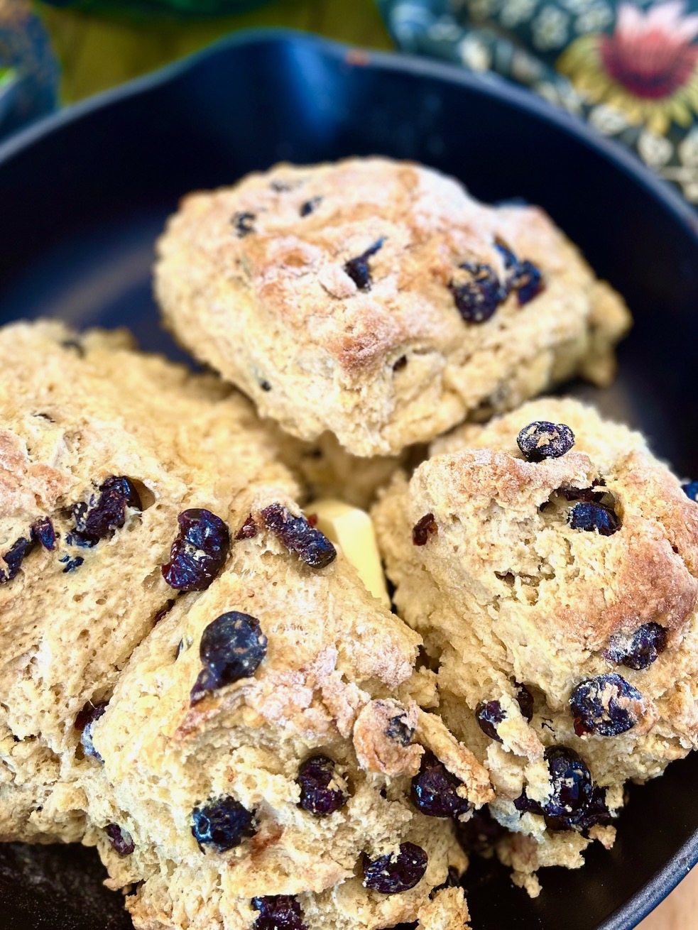 American Style Soda Bread - Marcy Goldman's Better Baking