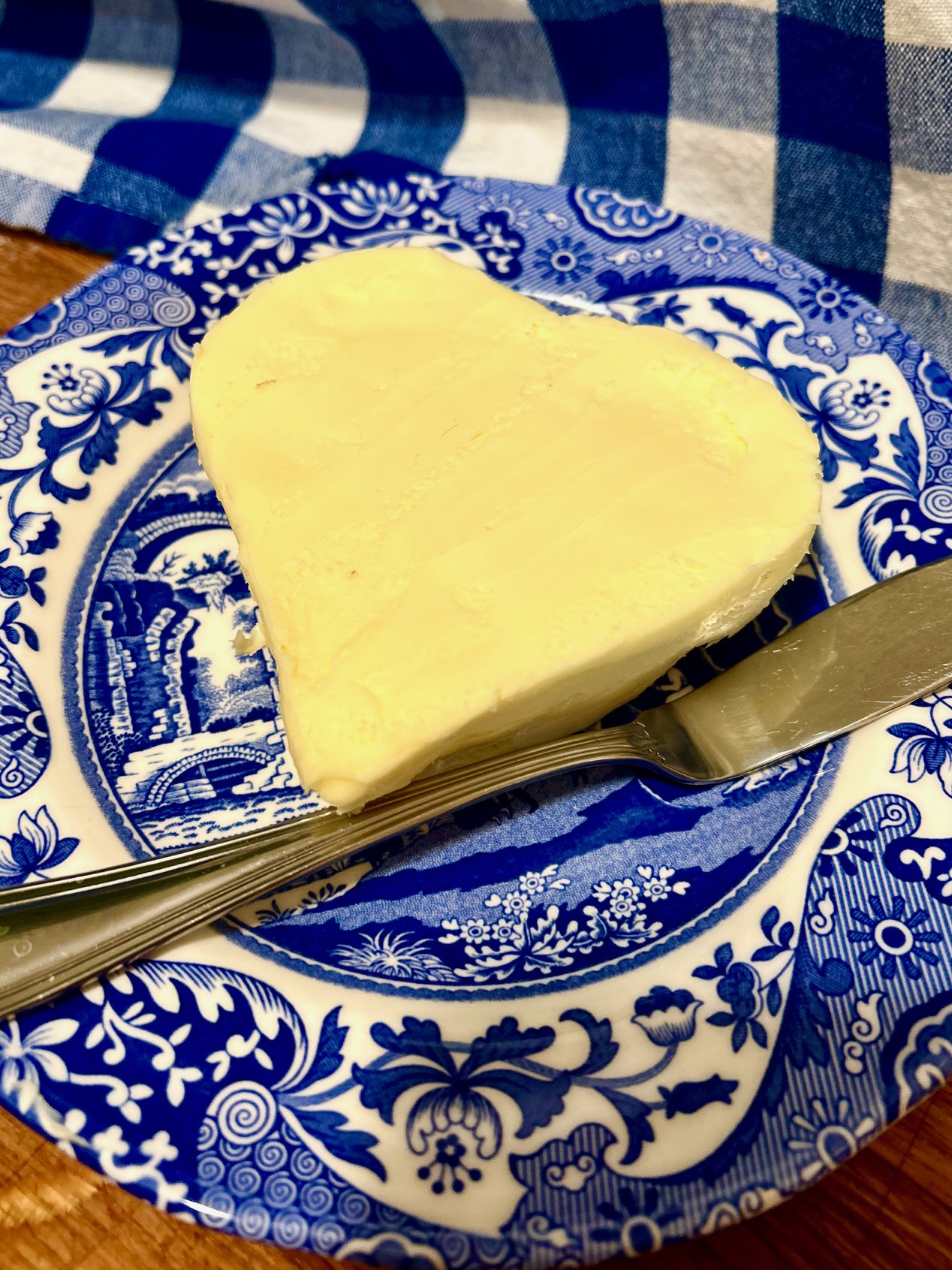 Homemade Butter - Marcy Goldman's Better Baking