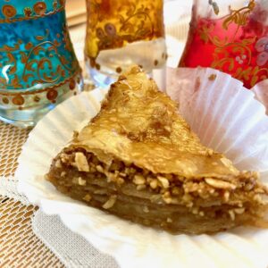 Best Baklavah