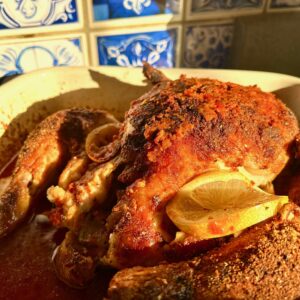 Piri Piri Portuguese Chicken