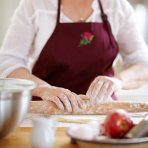 My Favorite All Butter Pie Pastry