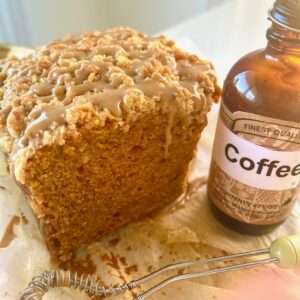 Pumpkin Latte Cake